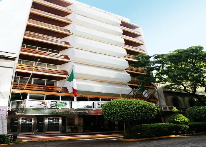 Hotel Amberes 64, An Ascend Collection Mexico City