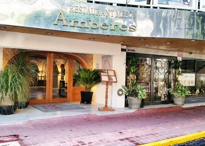 Amberes 64, An Ascend Collection Hotel 4*