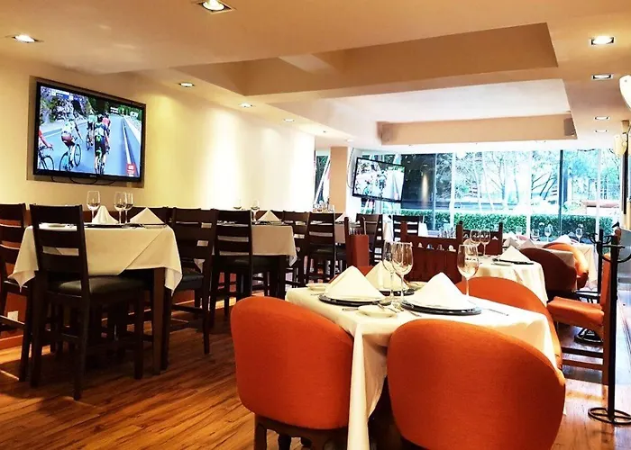 Amberes 64, An Ascend Collection Hotel Mexico City