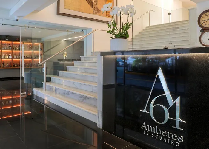 Amberes 64, An Ascend Collection 4*