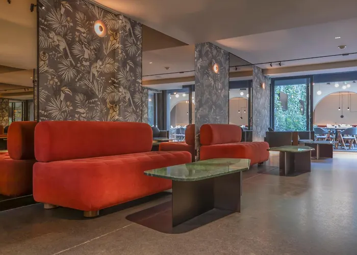 Amberes 64, An Ascend Collection 4* Mexico City