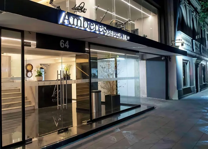 Amberes 64, An Ascend Collection 4* Mexico City