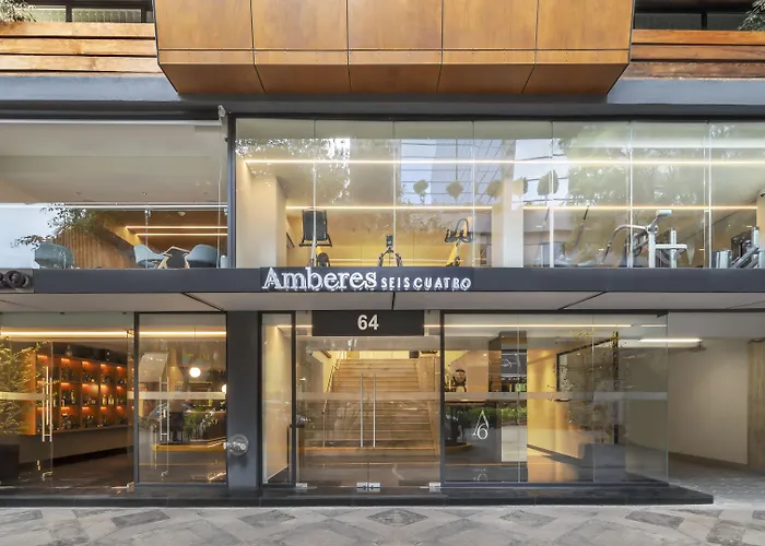 Amberes 64, An Ascend Collection Hotel Mexico City