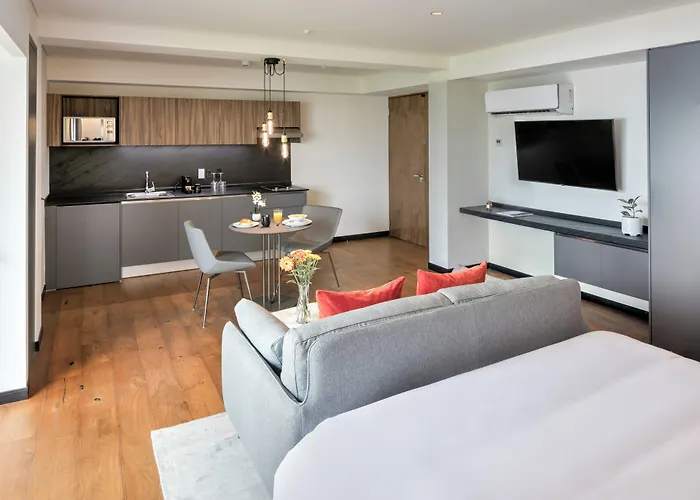 Amberes 64, An Ascend Collection Hotel 4*