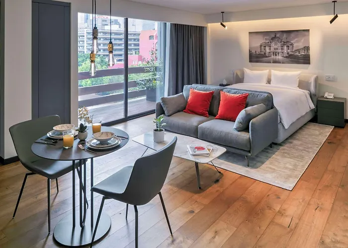 Amberes 64, An Ascend Collection