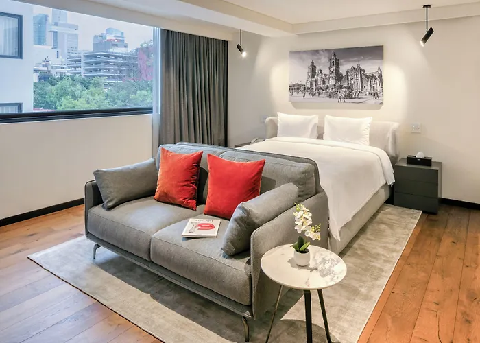 Amberes 64, An Ascend Collection 4* Mexico City