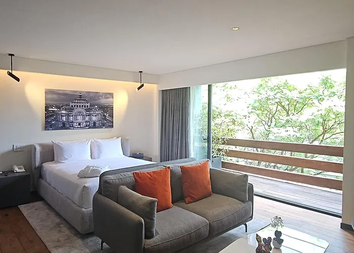 Amberes 64, An Ascend Collection 4* Mexico City
