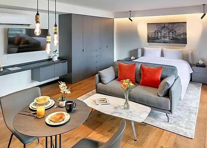 Amberes 64, An Ascend Collection Hotel 4*