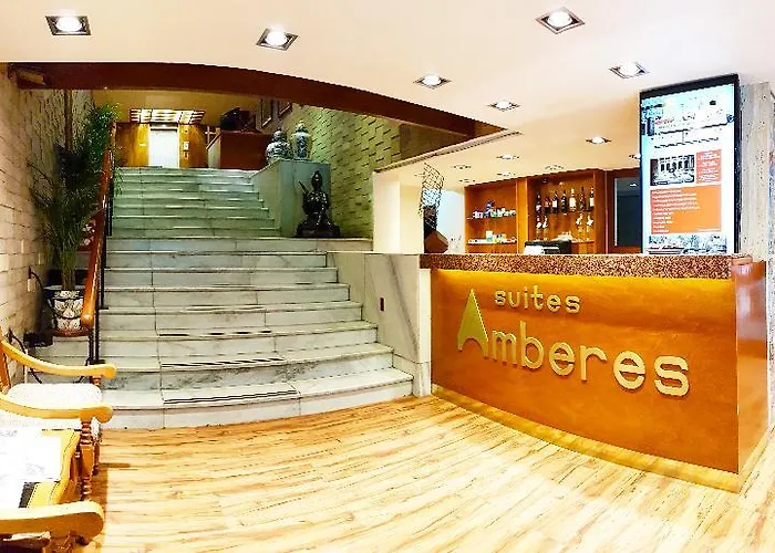 Amberes 64, An Ascend Collection Mexico City