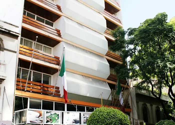 Amberes 64, An Ascend Collection Hotel
