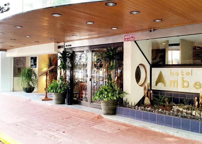 Amberes 64, An Ascend Collection 4* メキシコシティ