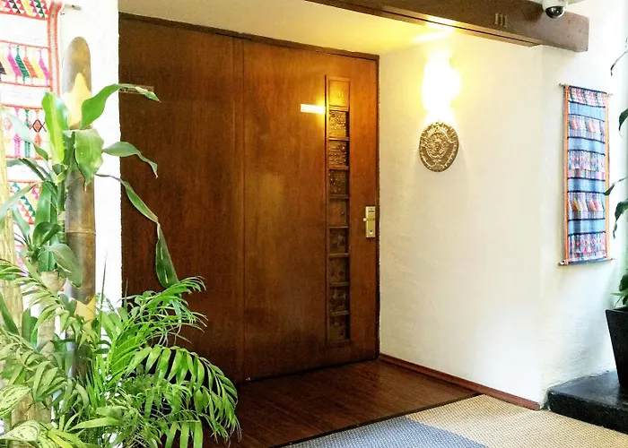Hotel Amberes 64, An Ascend Collection Mexico City